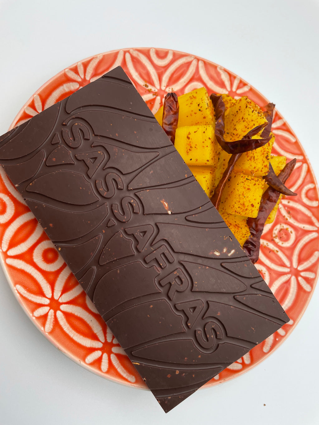 Mexico Bar (Mango, Tajin and Arbol Chile) - 71% Dark