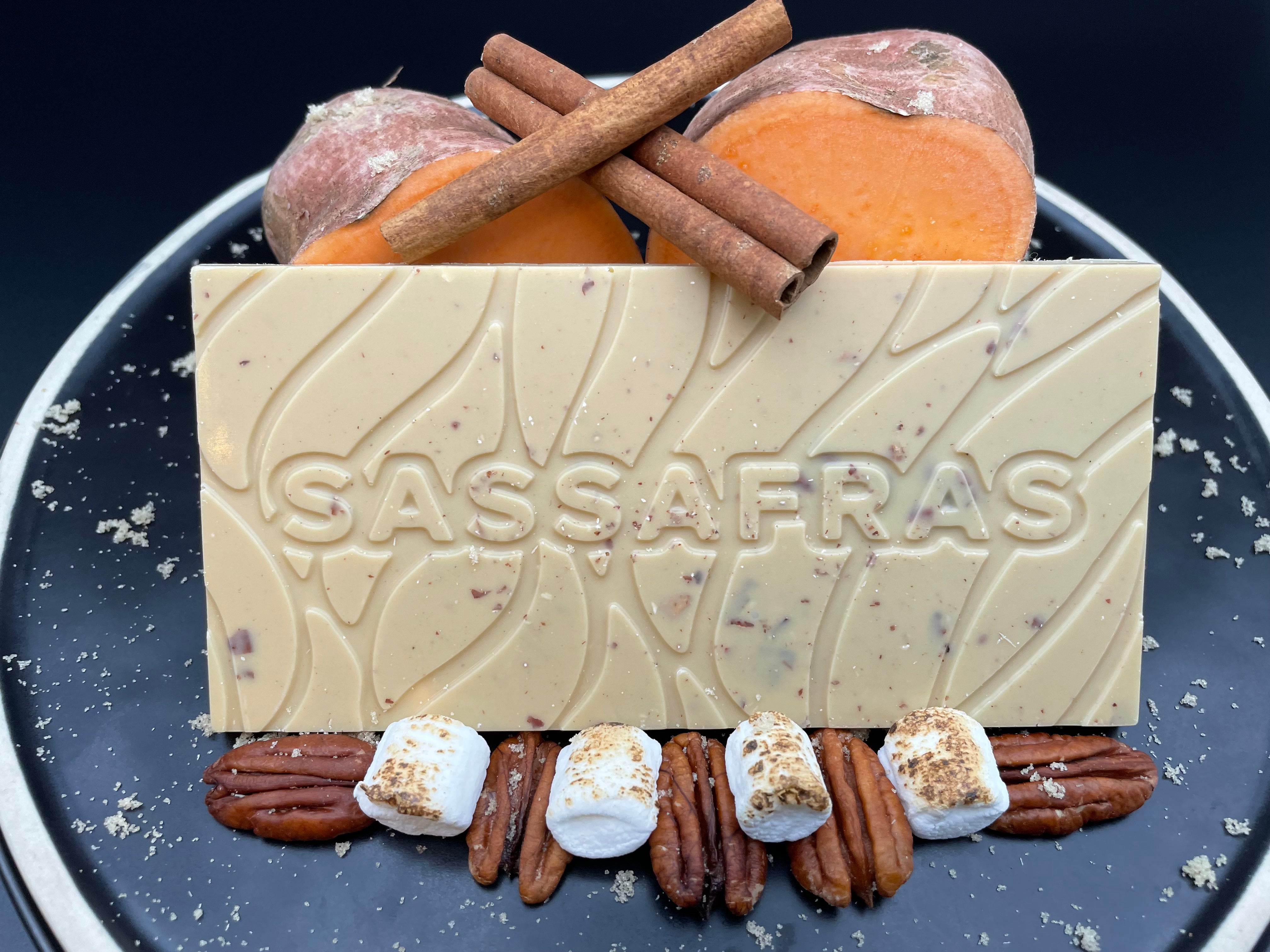 "Sweet Potato Casserole" Bar